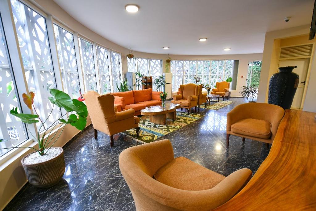 Arcadia Suites