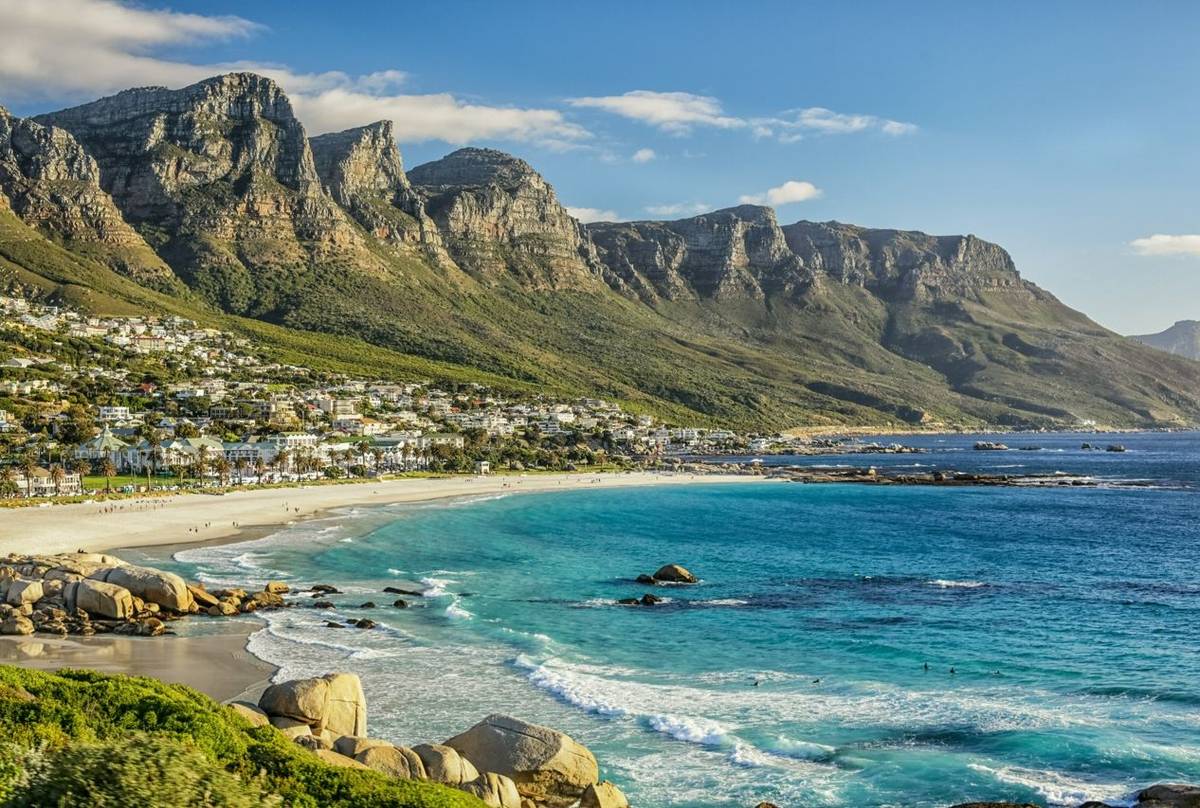 South Africa